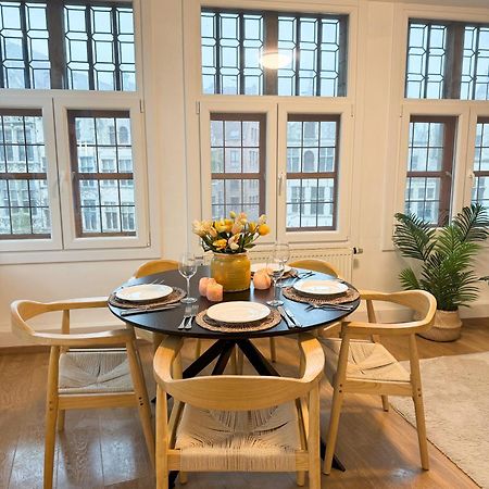 Le Faubourg Suites Anvers Dış mekan fotoğraf