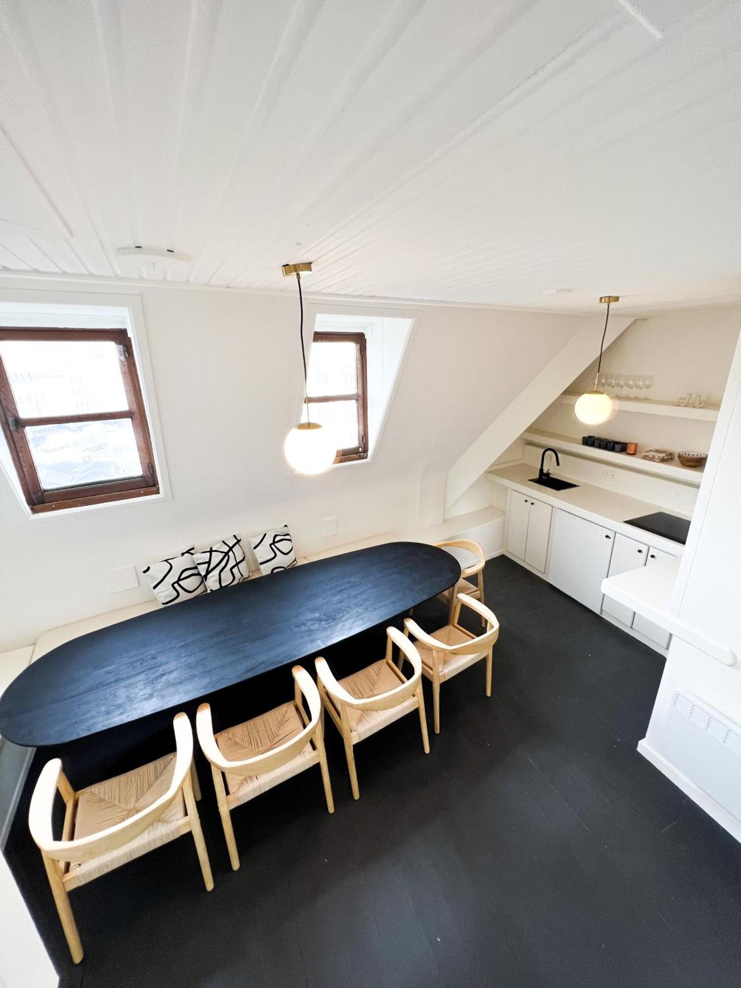 Le Faubourg Suites Anvers Dış mekan fotoğraf