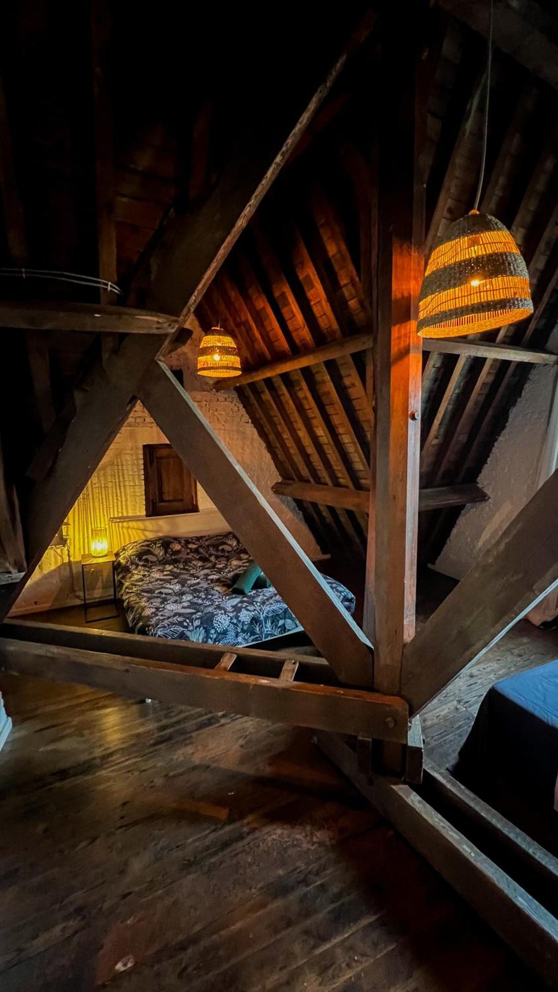 Le Faubourg Suites Anvers Dış mekan fotoğraf