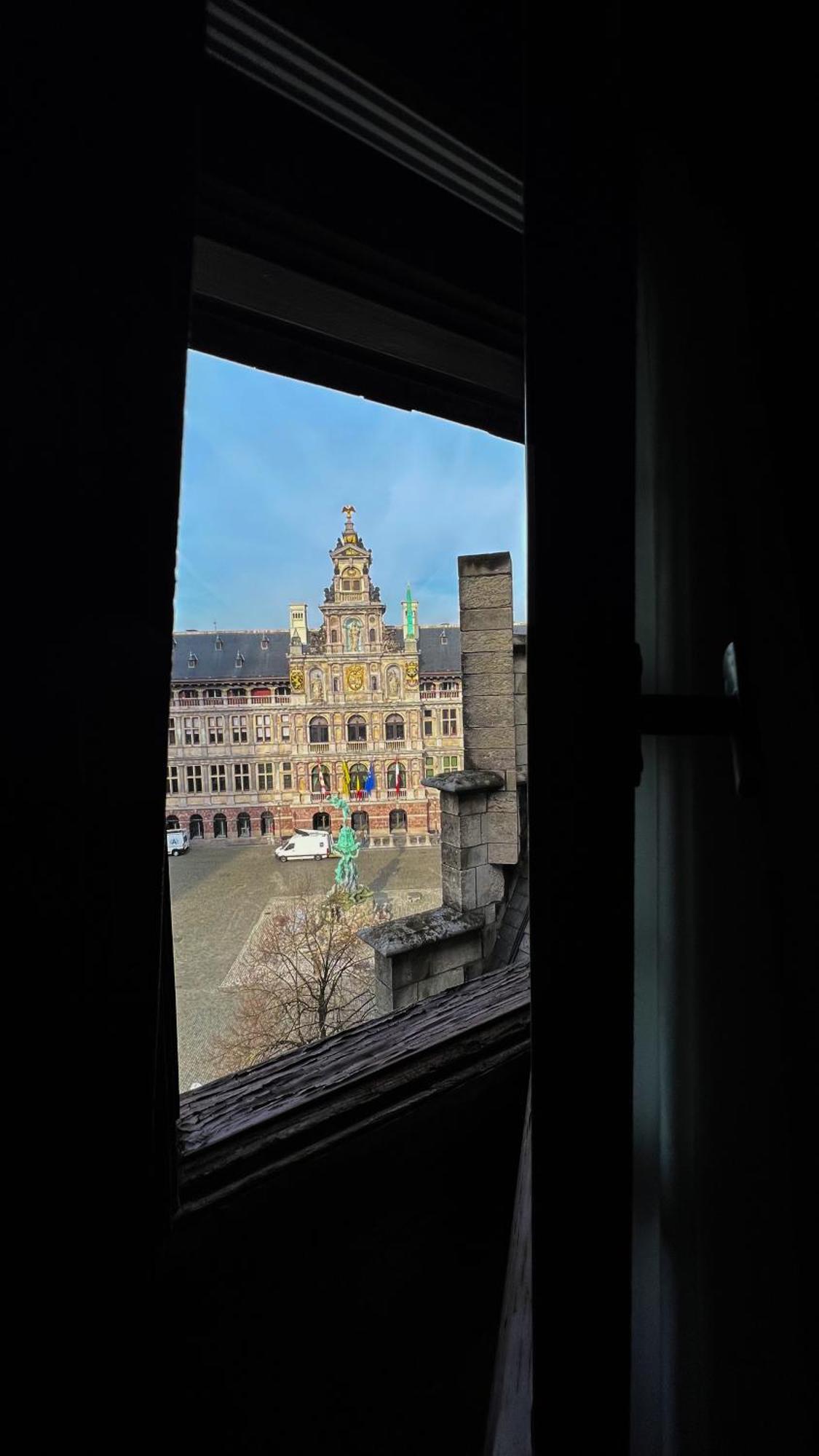 Le Faubourg Suites Anvers Dış mekan fotoğraf