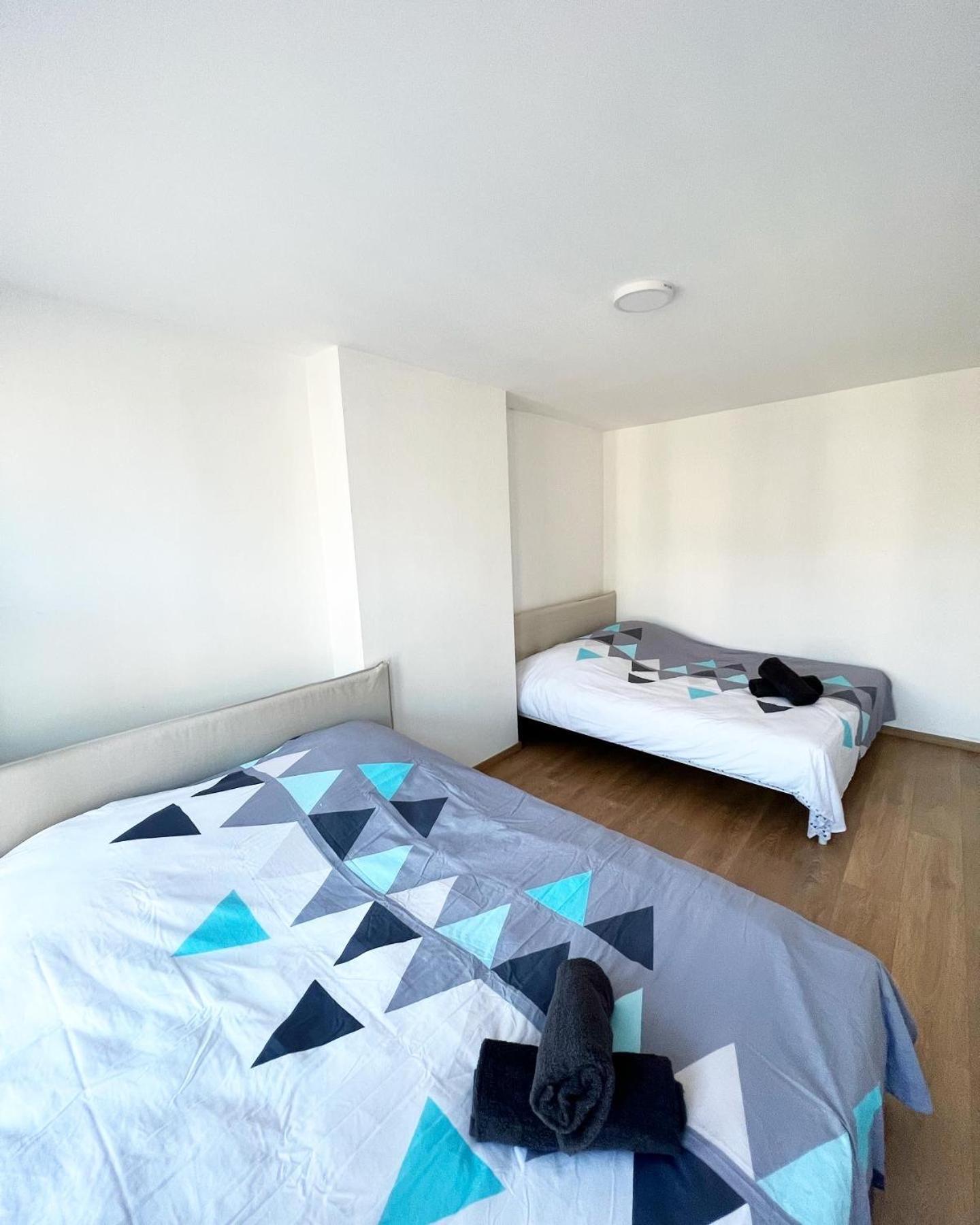 Le Faubourg Suites Anvers Dış mekan fotoğraf