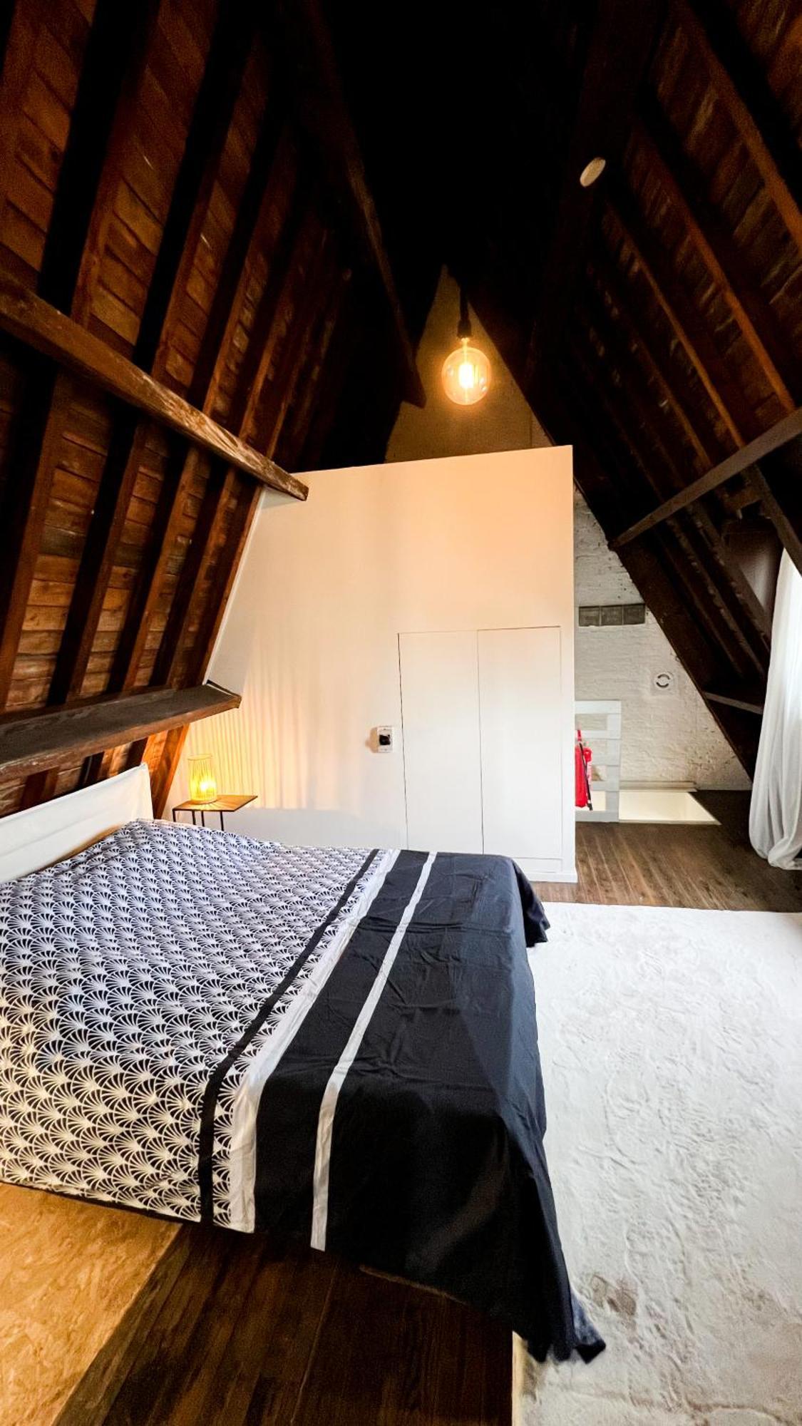 Le Faubourg Suites Anvers Dış mekan fotoğraf