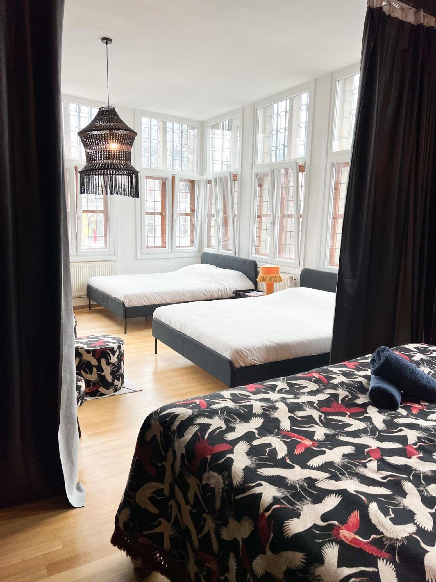 Le Faubourg Suites Anvers Dış mekan fotoğraf
