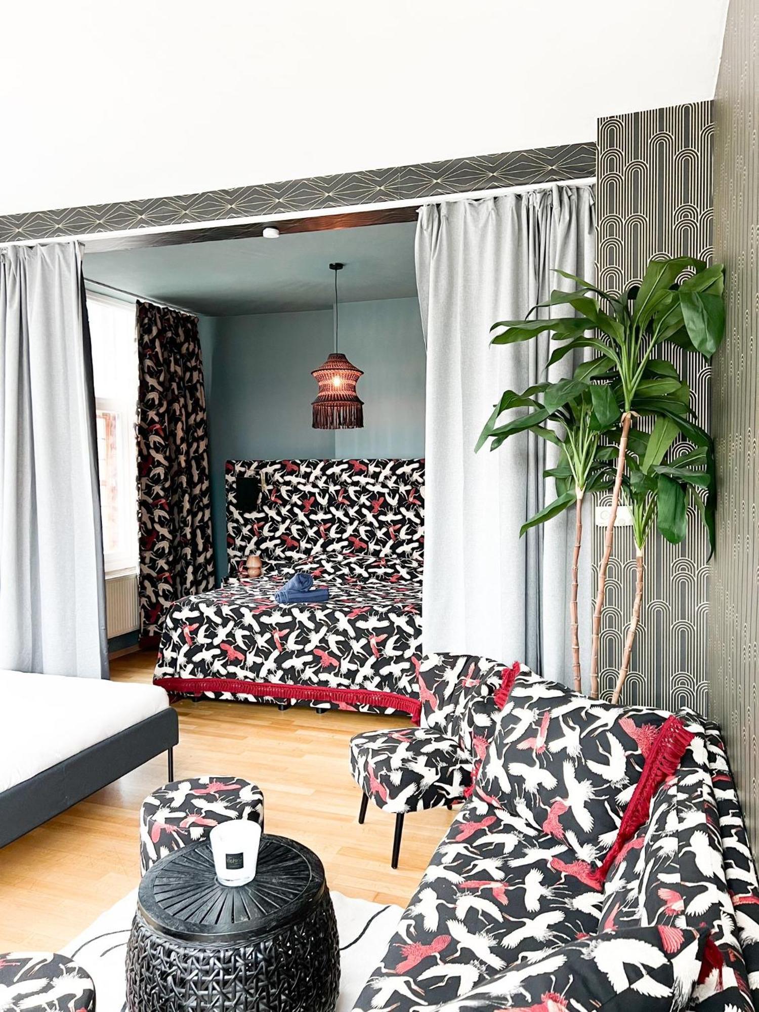 Le Faubourg Suites Anvers Dış mekan fotoğraf