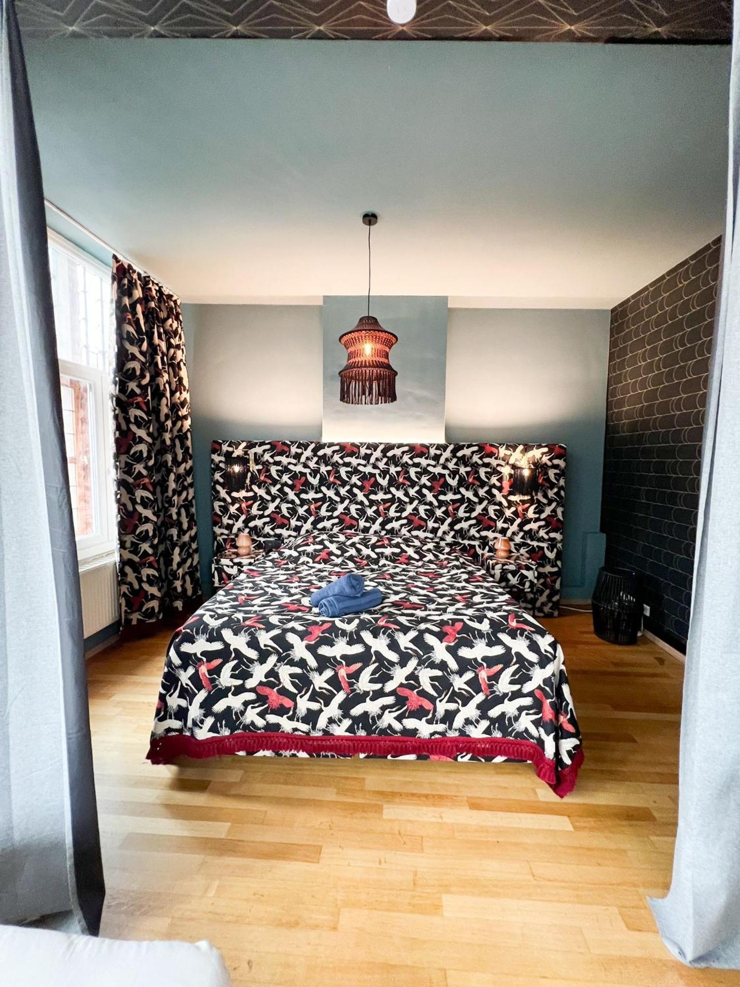 Le Faubourg Suites Anvers Dış mekan fotoğraf